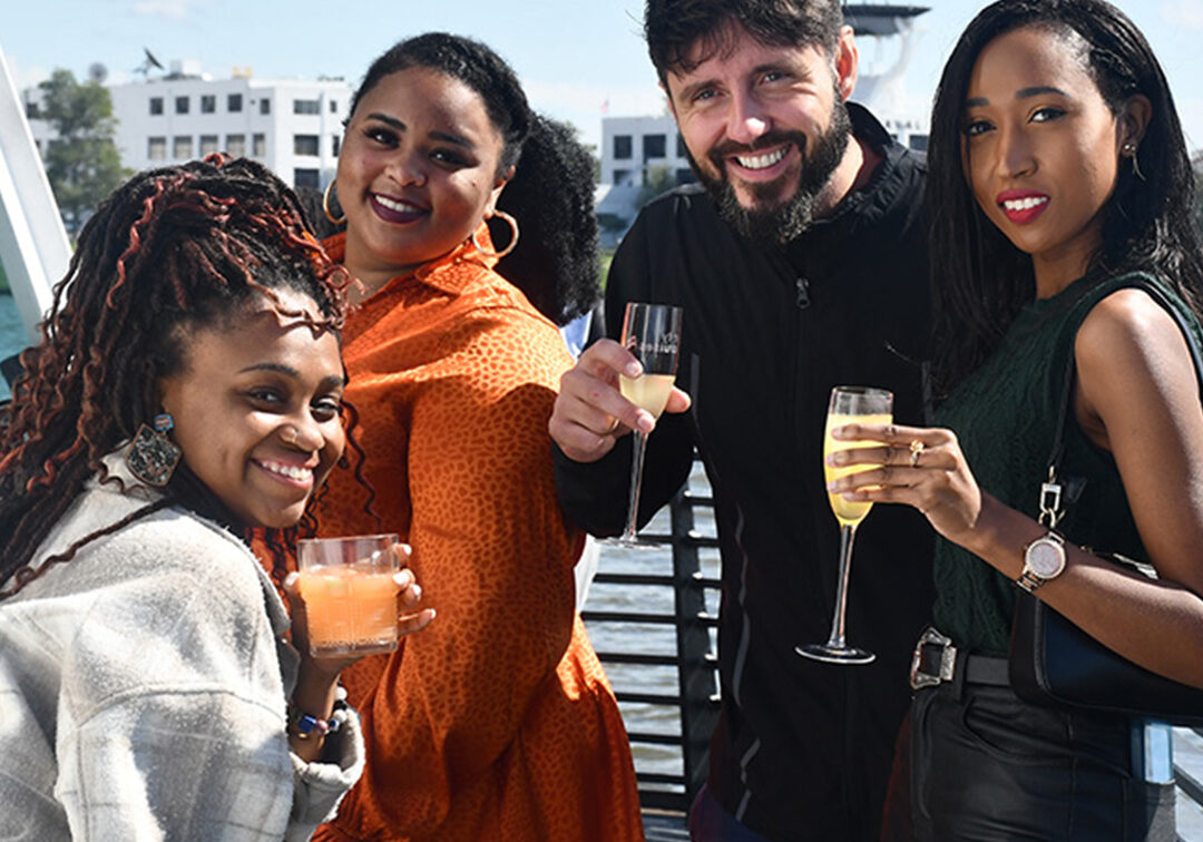 Anacostia Coordinating Council's 40th Annual Boatride